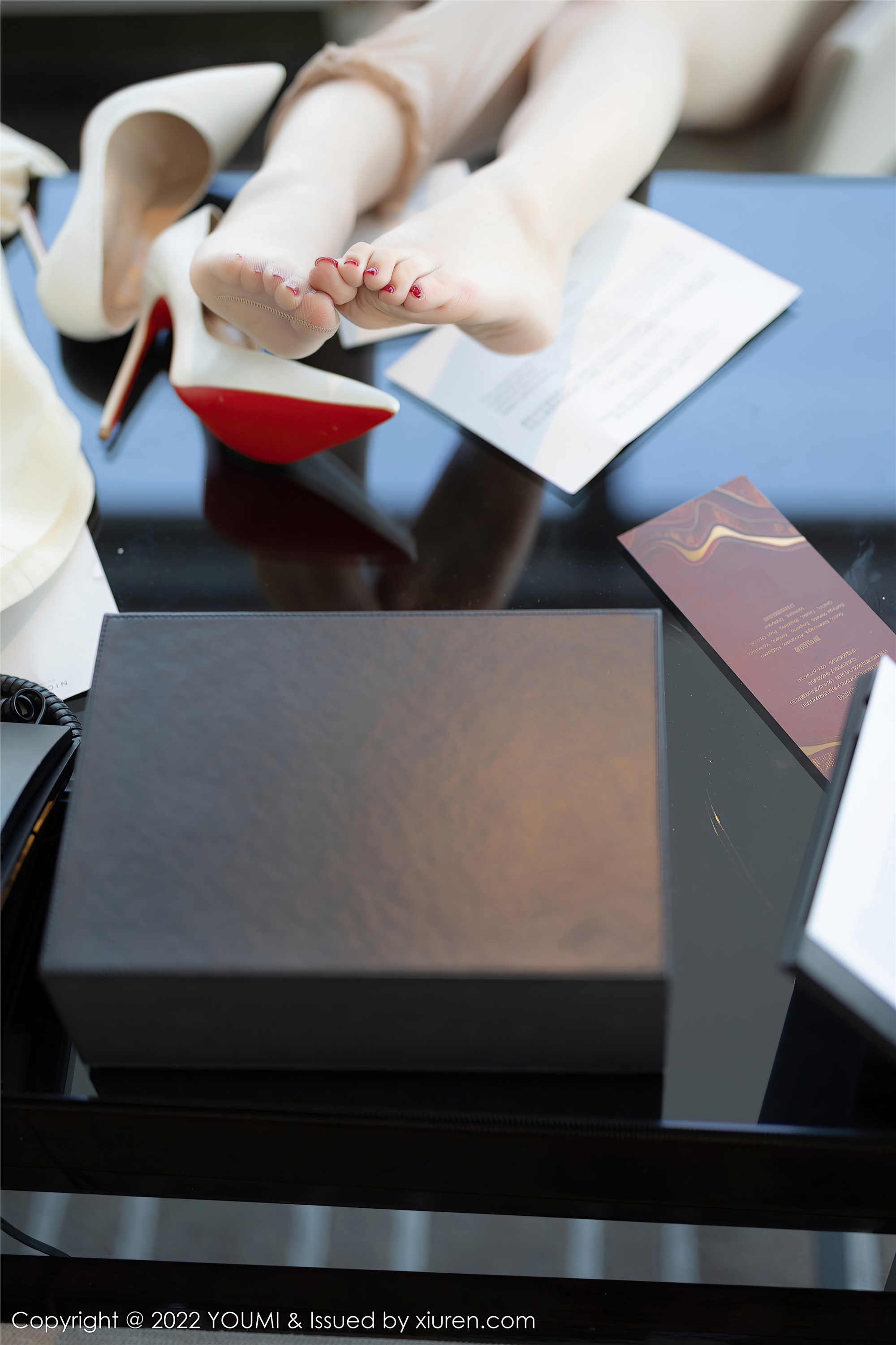 YouMi尤蜜荟 2022.03.25 VOL.769 允爾